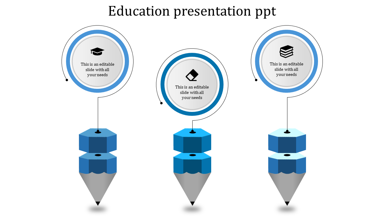 education presentation ppt-education presentation ppt-3-blue